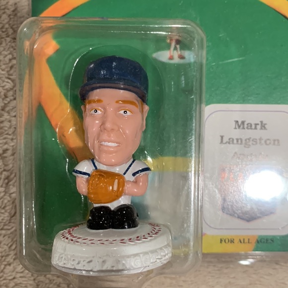 Original Micro Stars, mark langston - Picture 2 of 4